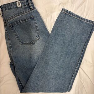 Altard State Straight Jeans (No Rips)